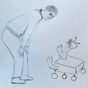smilewithkids-telling dad