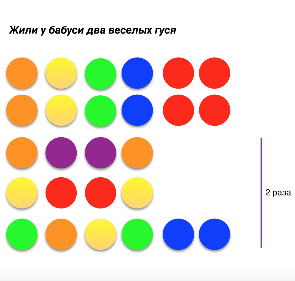 два веселых гуся - мелодии на ксилофоне