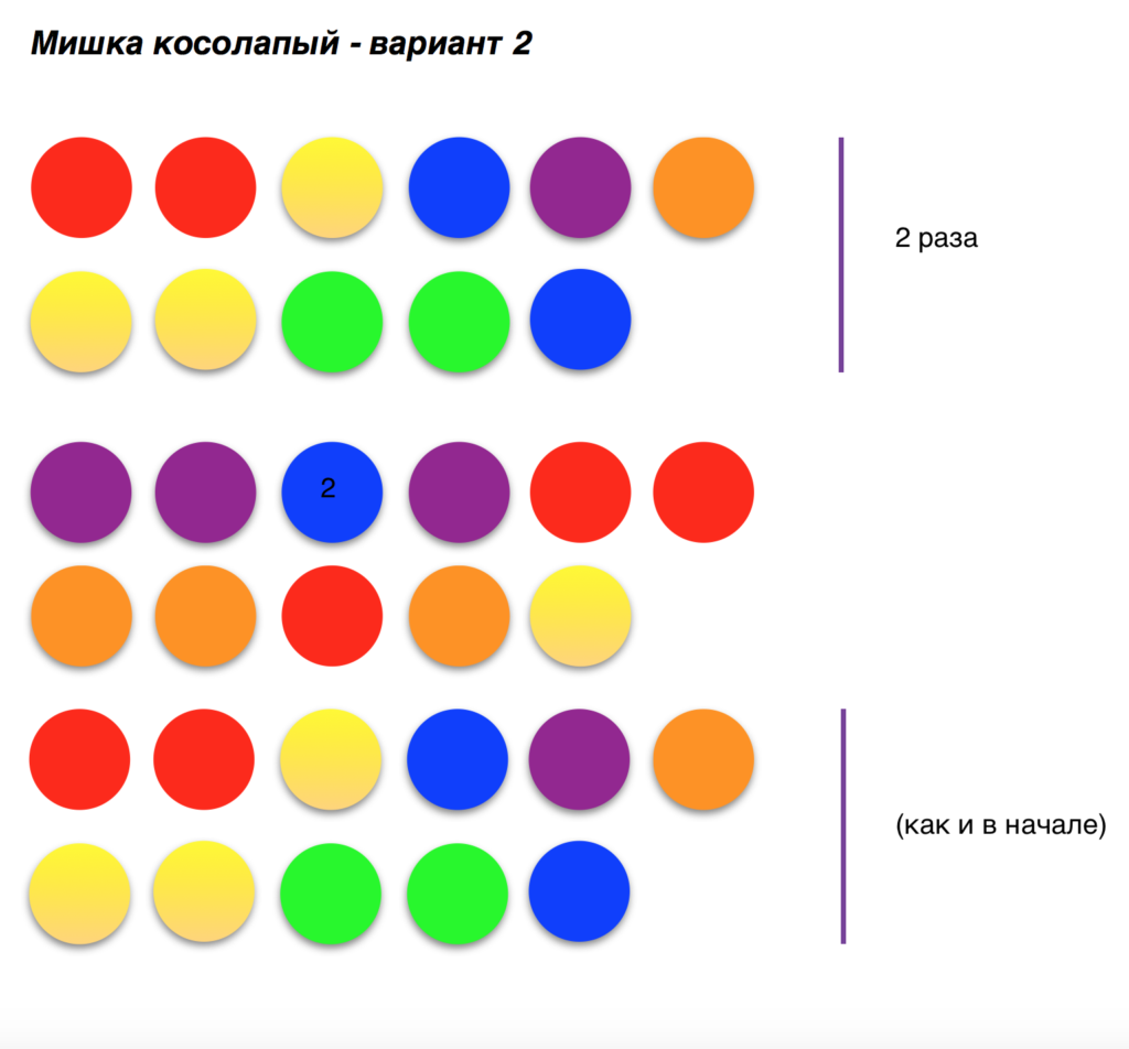 мишка косолапый по лесу идет в2 на ксилофоне