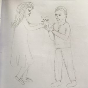 Taking away - Mine - Fairy tale for kids